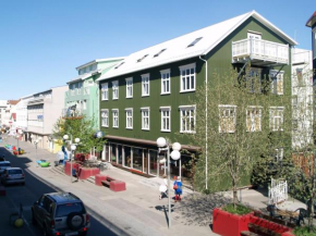 Отель Akureyri Backpackers, Акюрейри